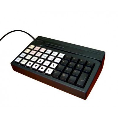 Клавиатура программируемая Posiflex KB-4000UB